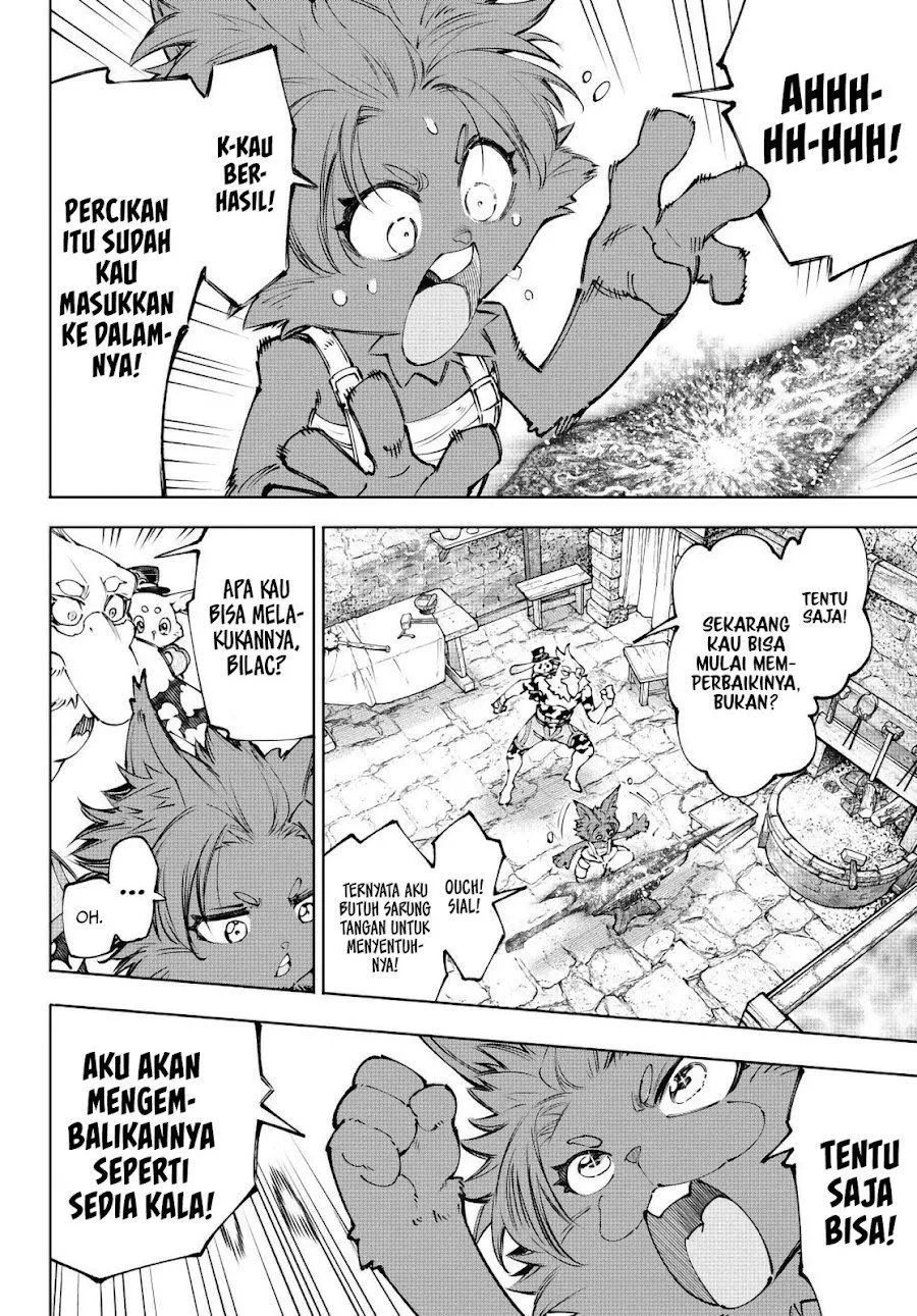 Shangri-La Frontier ~ Kusoge Hunter, Kamige ni Idoman to su~ Chap 281 - Next Chap 282