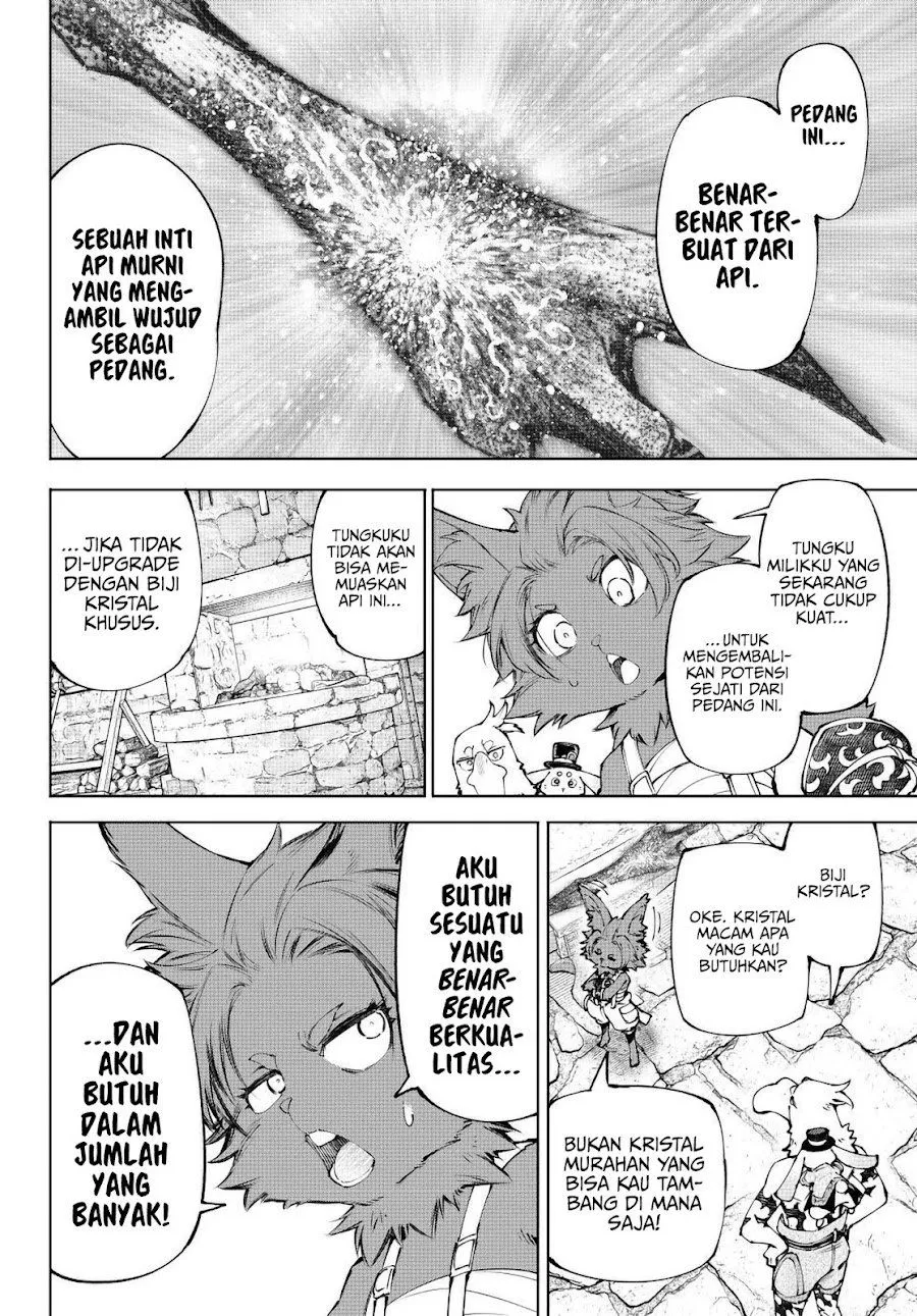 Shangri-La Frontier ~ Kusoge Hunter, Kamige ni Idoman to su~ Chap 281 - Next Chap 282