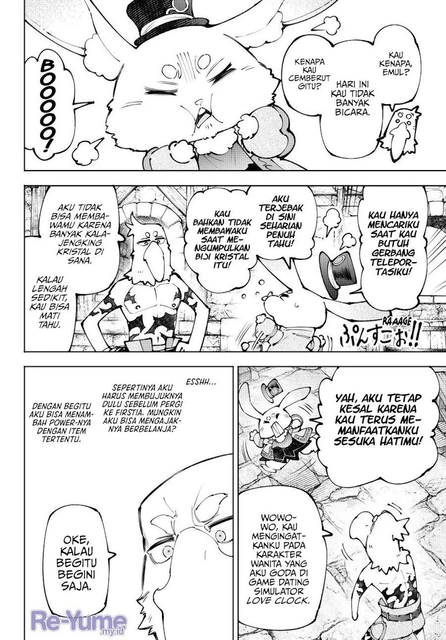 Shangri-La Frontier ~ Kusoge Hunter, Kamige ni Idoman to su~ Chap 281 - Next Chap 282