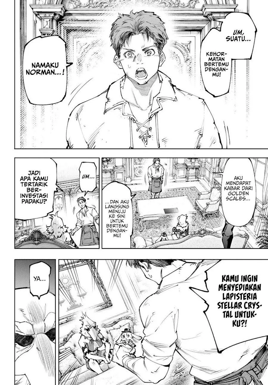 Shangri-La Frontier ~ Kusoge Hunter, Kamige ni Idoman to su~ Chap 281 - Next Chap 282