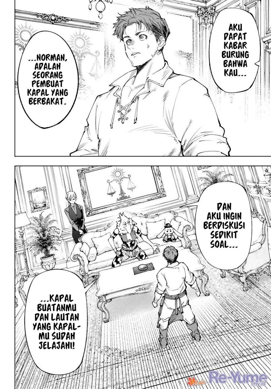 Shangri-La Frontier ~ Kusoge Hunter, Kamige ni Idoman to su~ Chap 281 - Next Chap 282