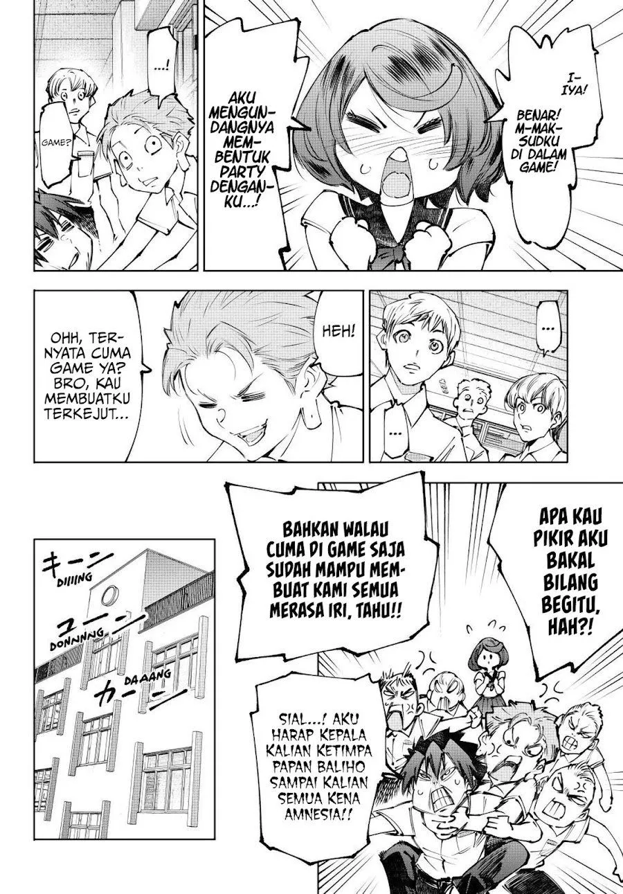 Shangri-La Frontier ~ Kusoge Hunter, Kamige ni Idoman to su~ Chap 282 - Next Chap 283