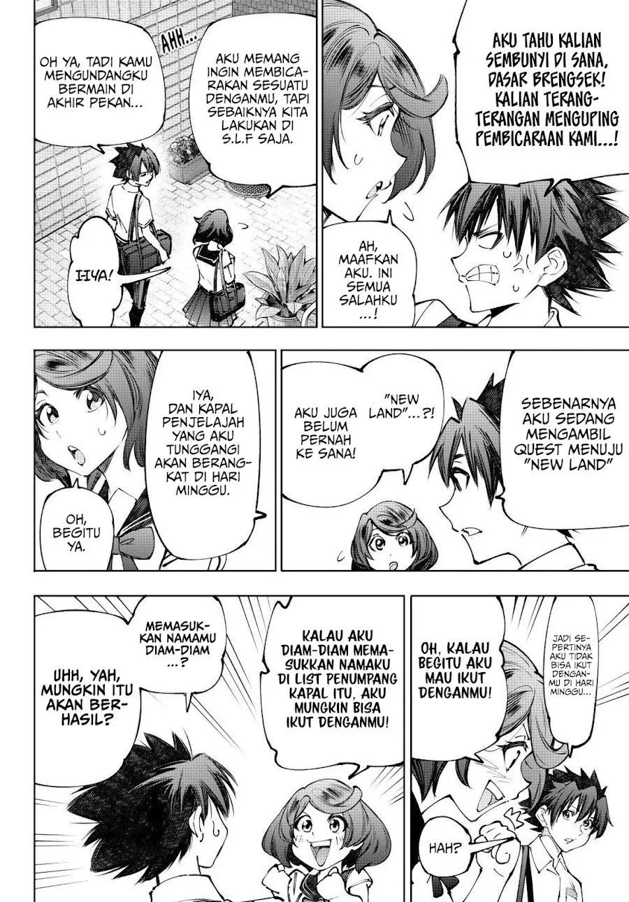 Shangri-La Frontier ~ Kusoge Hunter, Kamige ni Idoman to su~ Chap 282 - Next Chap 283