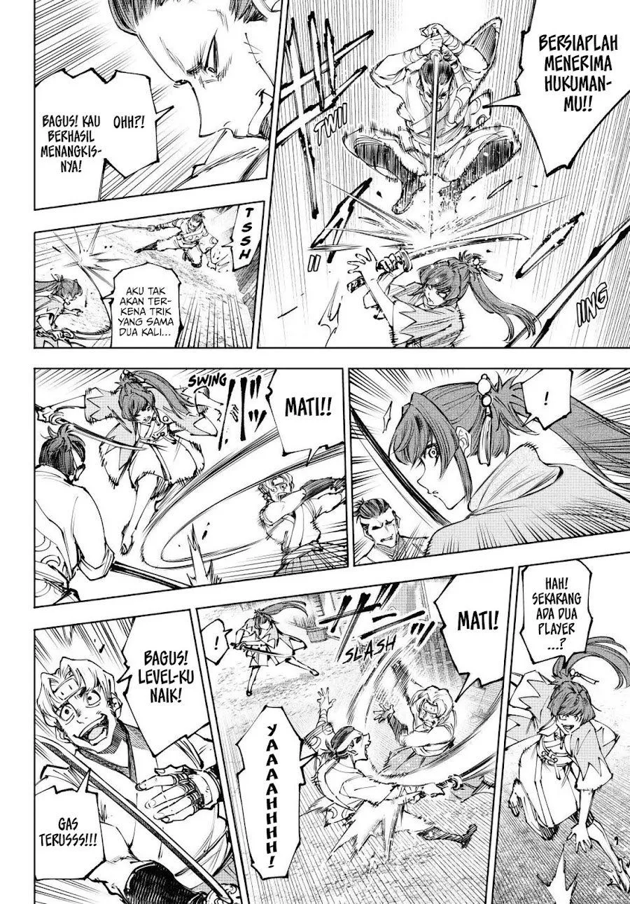 Shangri-La Frontier ~ Kusoge Hunter, Kamige ni Idoman to su~ Chap 282 - Next Chap 283