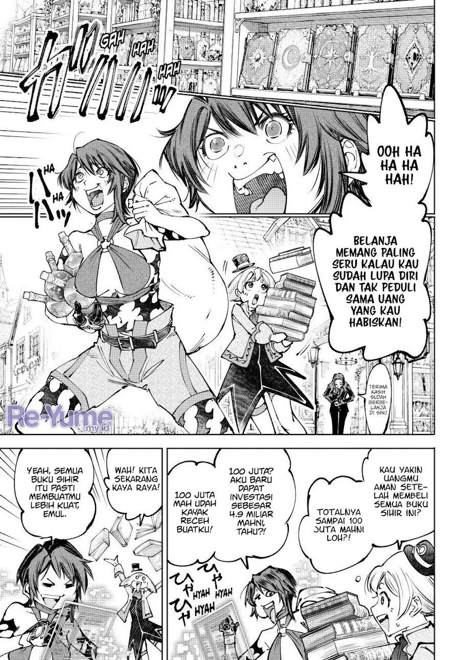 Shangri-La Frontier ~ Kusoge Hunter, Kamige ni Idoman to su~ Chap 283 - Next Chap 284