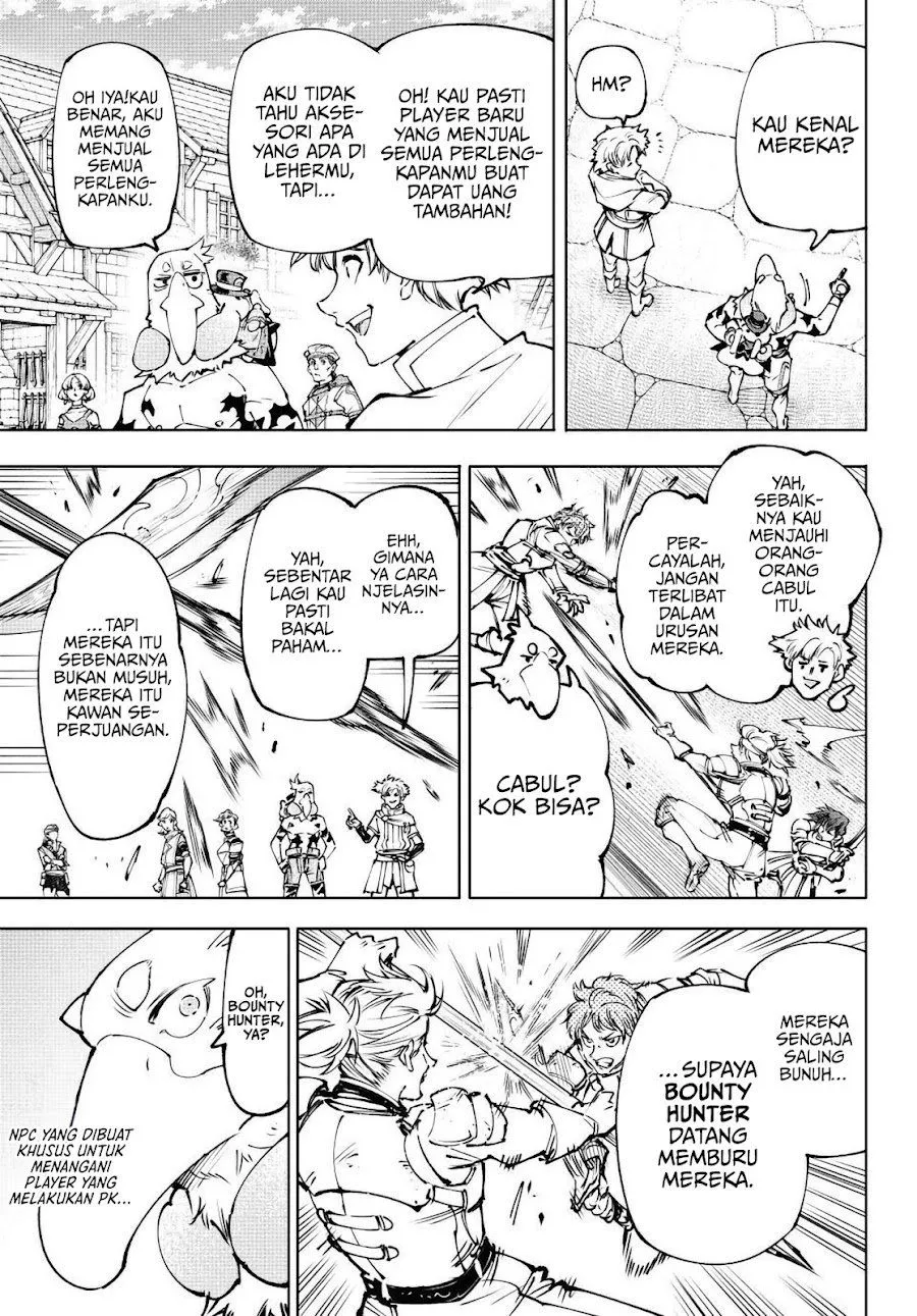 Shangri-La Frontier ~ Kusoge Hunter, Kamige ni Idoman to su~ Chap 283 - Next Chap 284