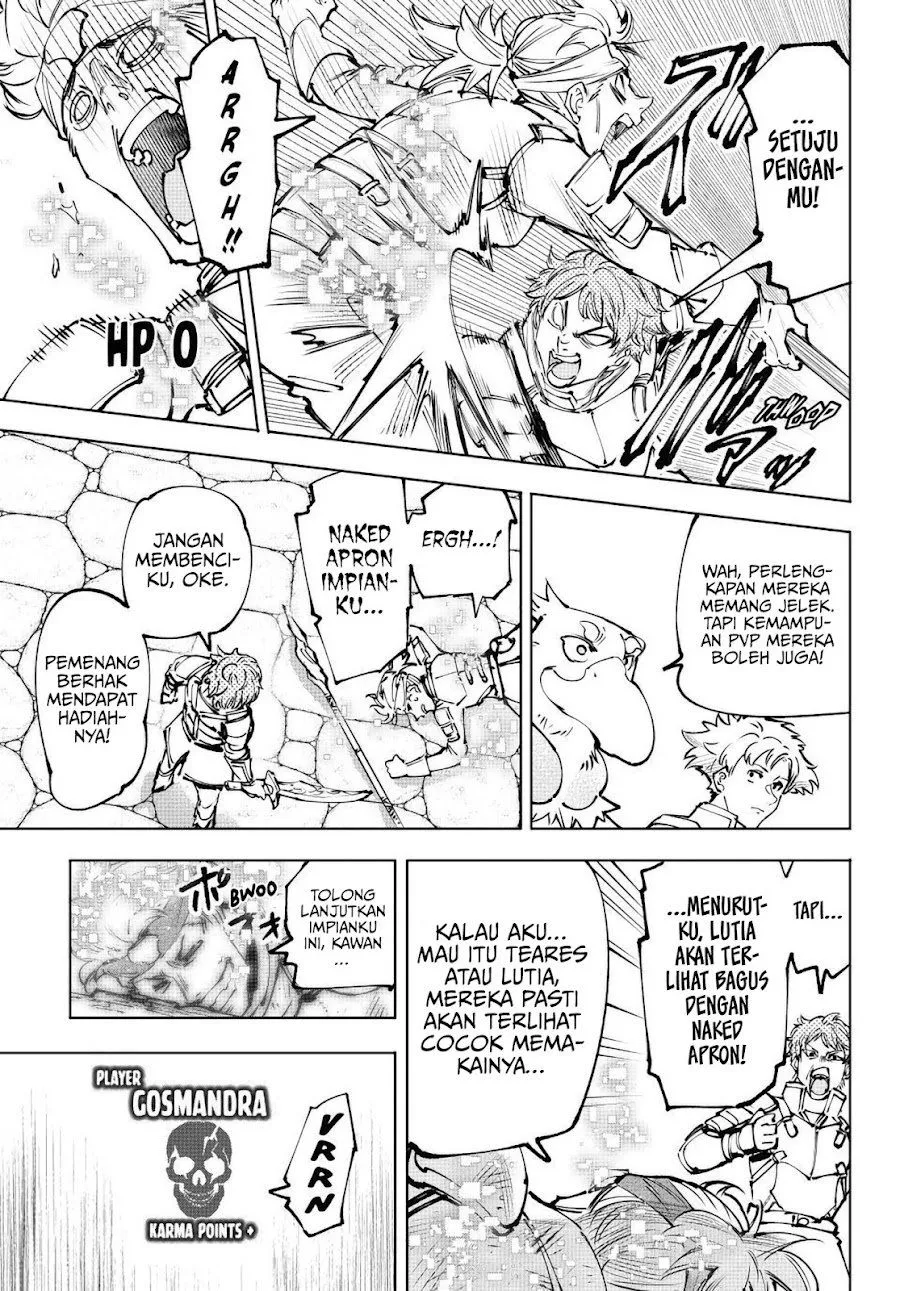 Shangri-La Frontier ~ Kusoge Hunter, Kamige ni Idoman to su~ Chap 283 - Next Chap 284