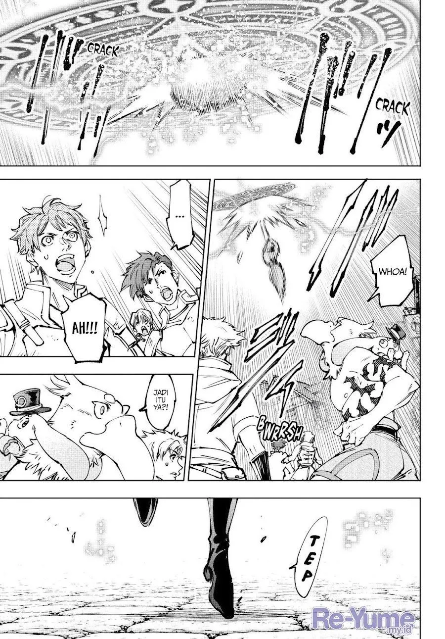 Shangri-La Frontier ~ Kusoge Hunter, Kamige ni Idoman to su~ Chap 283 - Next Chap 284