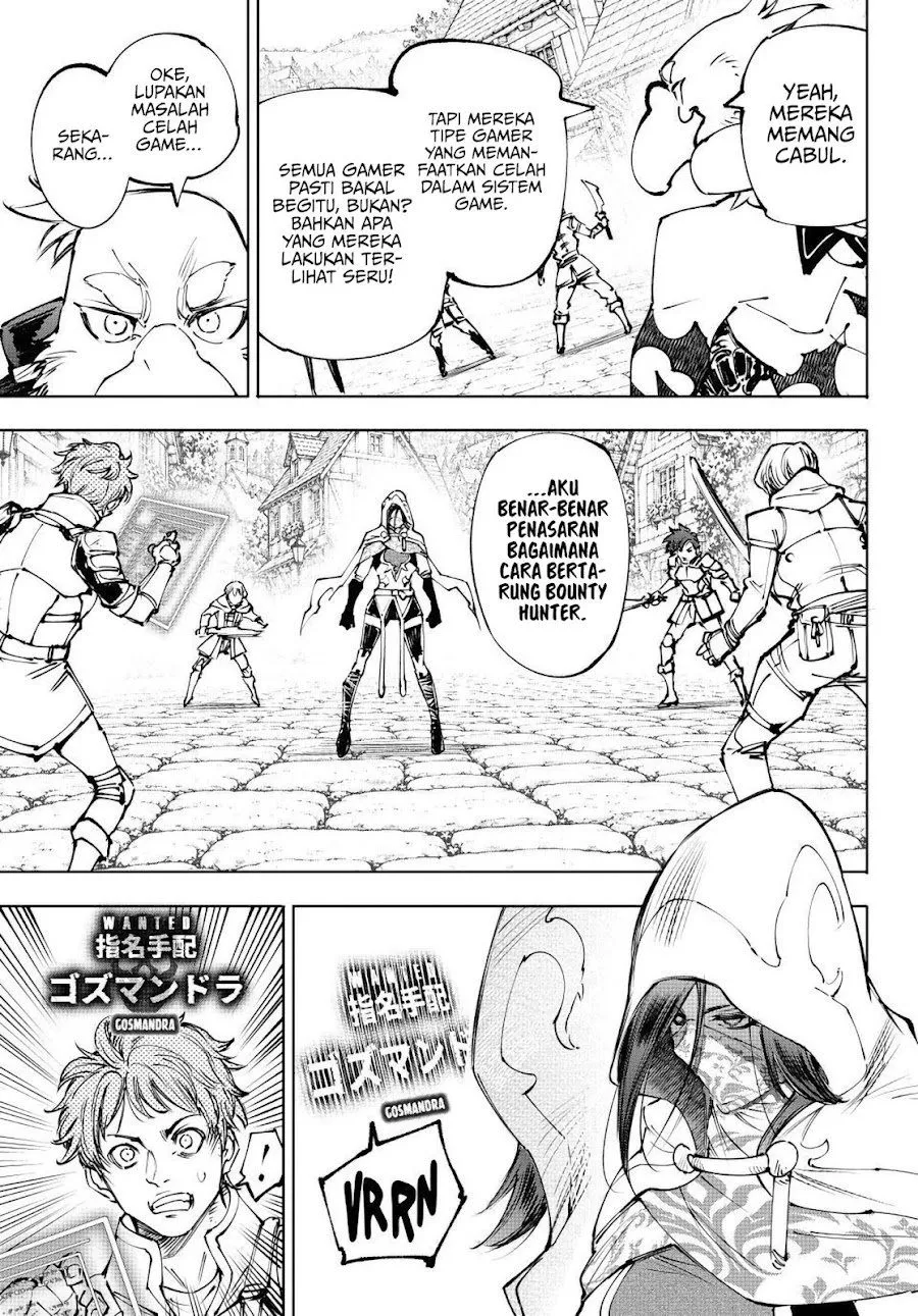 Shangri-La Frontier ~ Kusoge Hunter, Kamige ni Idoman to su~ Chap 283 - Next Chap 284