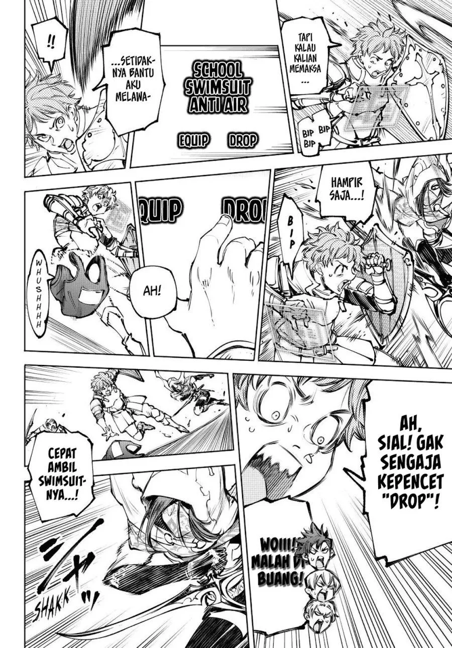 Shangri-La Frontier ~ Kusoge Hunter, Kamige ni Idoman to su~ Chap 284 - Next Chap 285