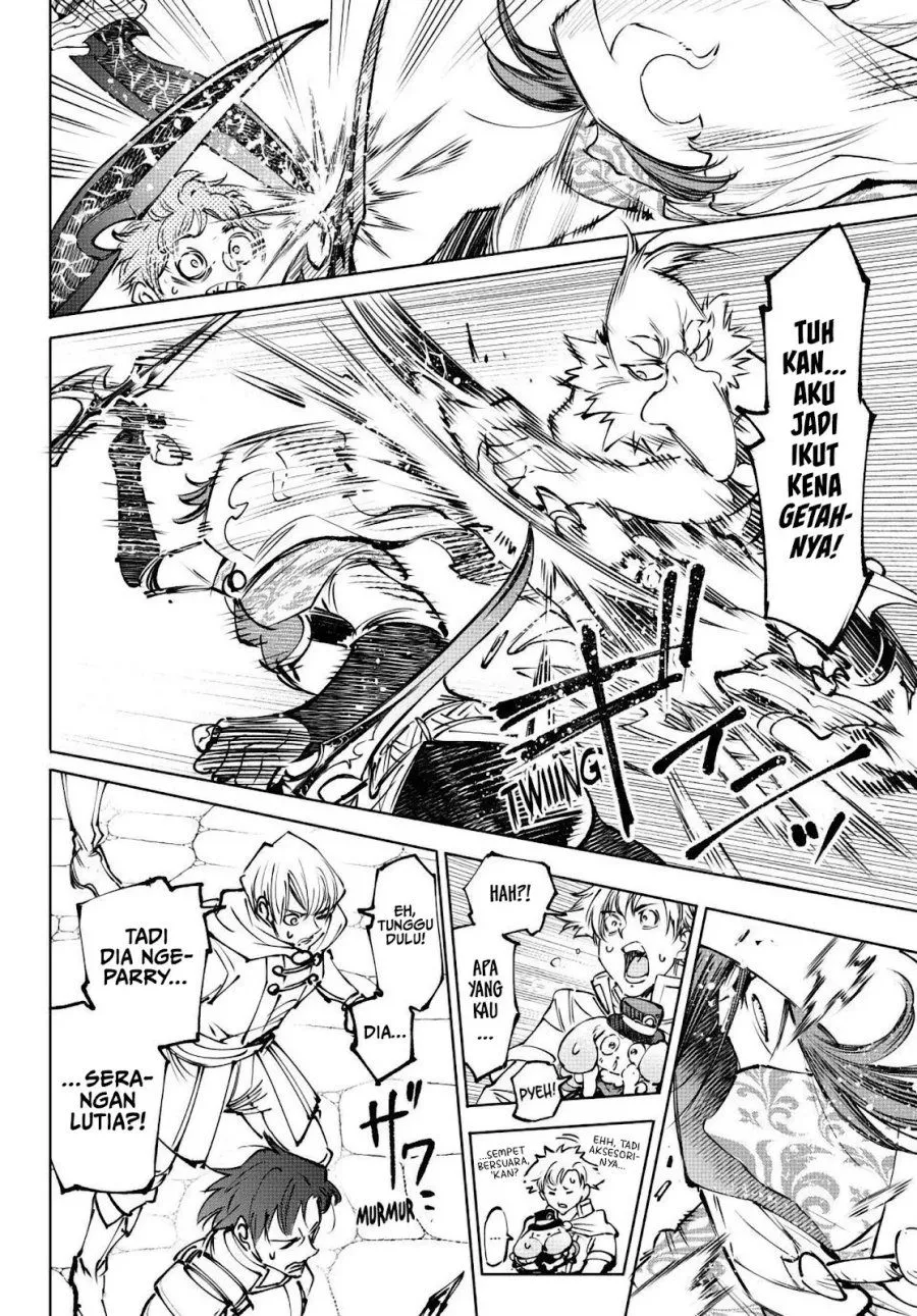 Shangri-La Frontier ~ Kusoge Hunter, Kamige ni Idoman to su~ Chap 284 - Next Chap 285