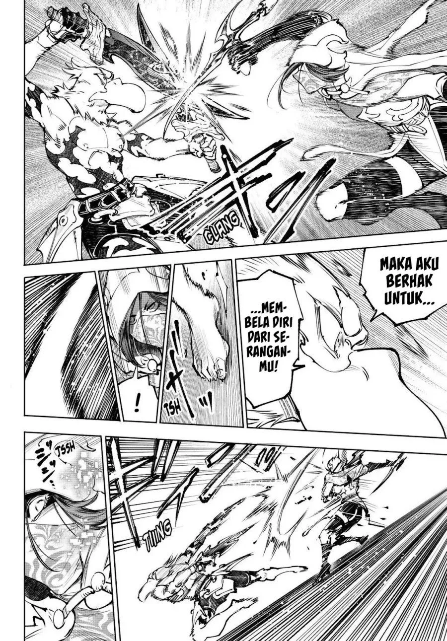 Shangri-La Frontier ~ Kusoge Hunter, Kamige ni Idoman to su~ Chap 284 - Next Chap 285