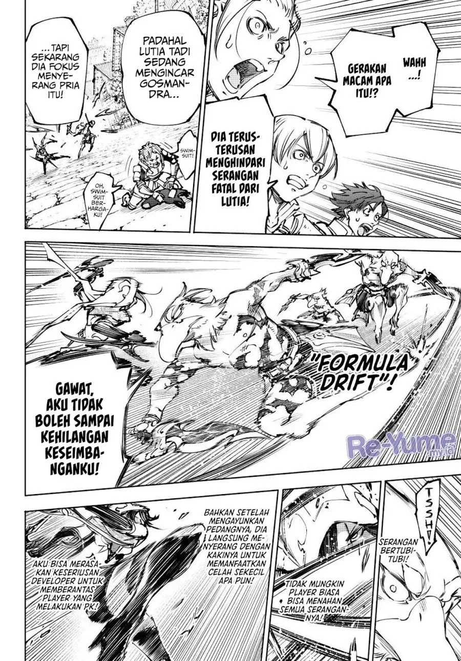 Shangri-La Frontier ~ Kusoge Hunter, Kamige ni Idoman to su~ Chap 284 - Next Chap 285