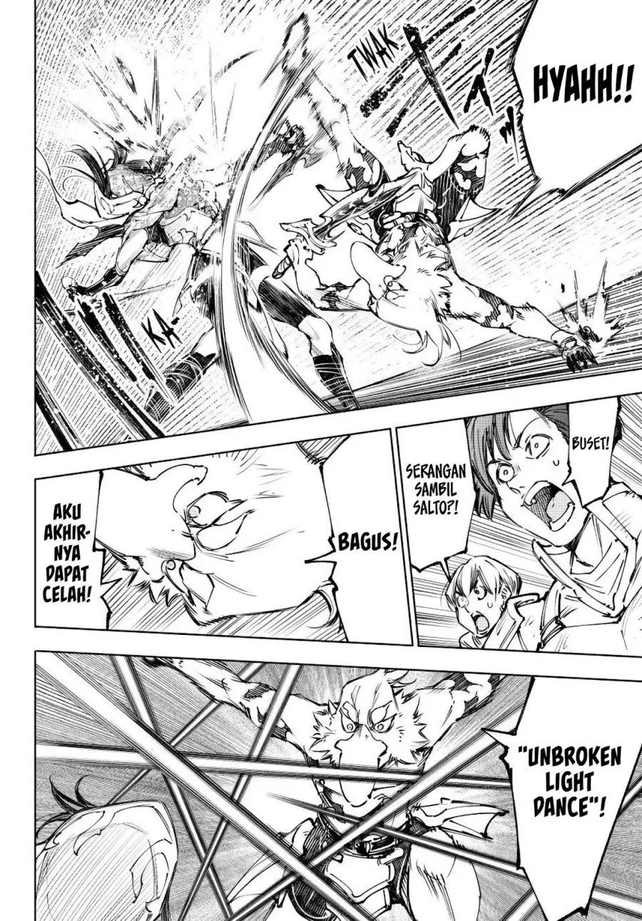 Shangri-La Frontier ~ Kusoge Hunter, Kamige ni Idoman to su~ Chap 284 - Next Chap 285