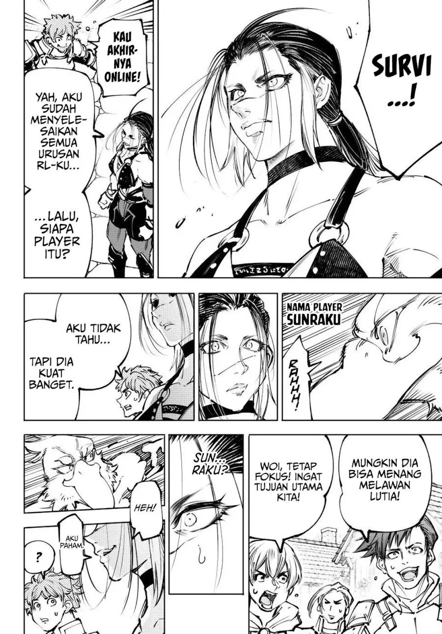 Shangri-La Frontier ~ Kusoge Hunter, Kamige ni Idoman to su~ Chap 284 - Next Chap 285