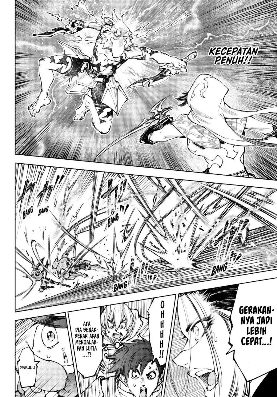 Shangri-La Frontier ~ Kusoge Hunter, Kamige ni Idoman to su~ Chap 284 - Next Chap 285
