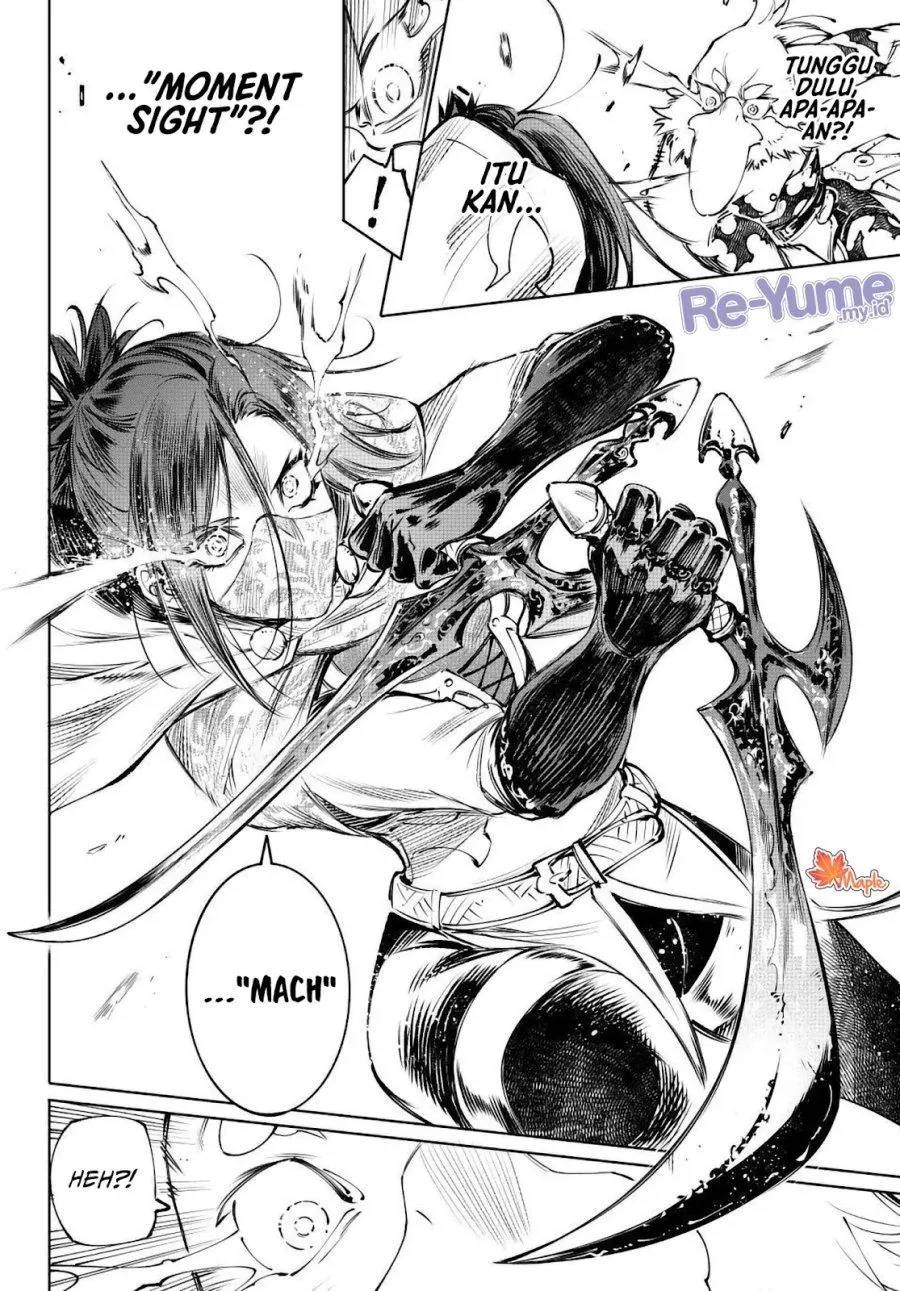 Shangri-La Frontier ~ Kusoge Hunter, Kamige ni Idoman to su~ Chap 284 - Next Chap 285
