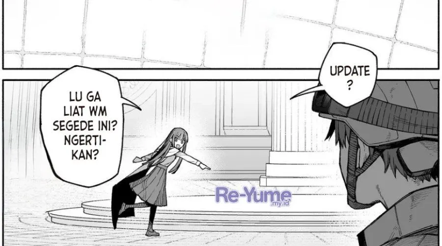 Shangri-La Frontier ~ Kusoge Hunter, Kamige ni Idoman to su~ Chap 284 - Next Chap 285