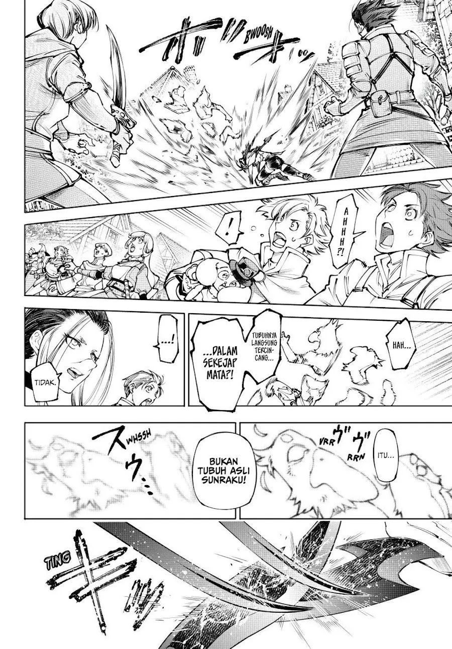 Shangri-La Frontier ~ Kusoge Hunter, Kamige ni Idoman to su~ Chap 285 - Next Chap 286