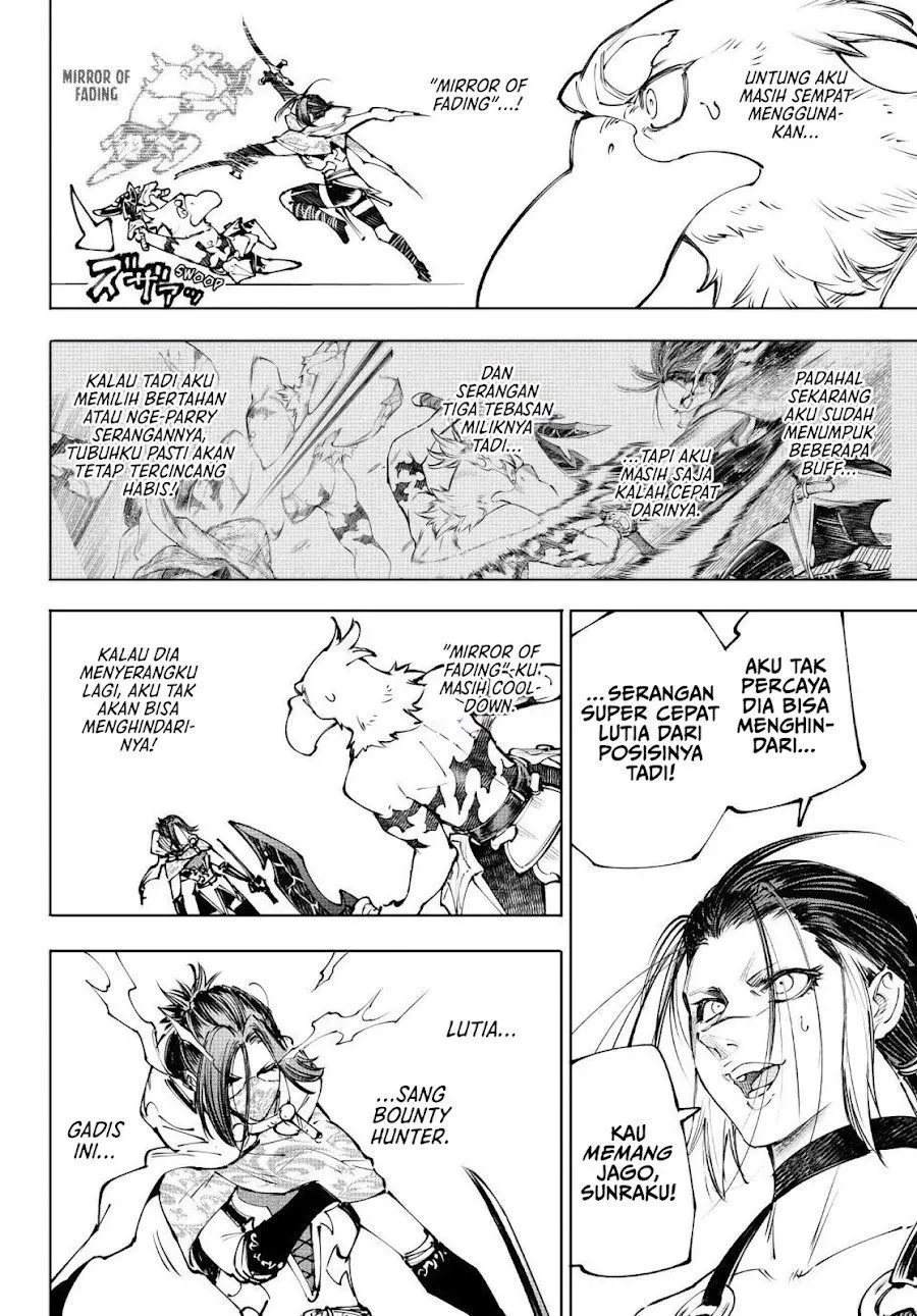 Shangri-La Frontier ~ Kusoge Hunter, Kamige ni Idoman to su~ Chap 285 - Next Chap 286