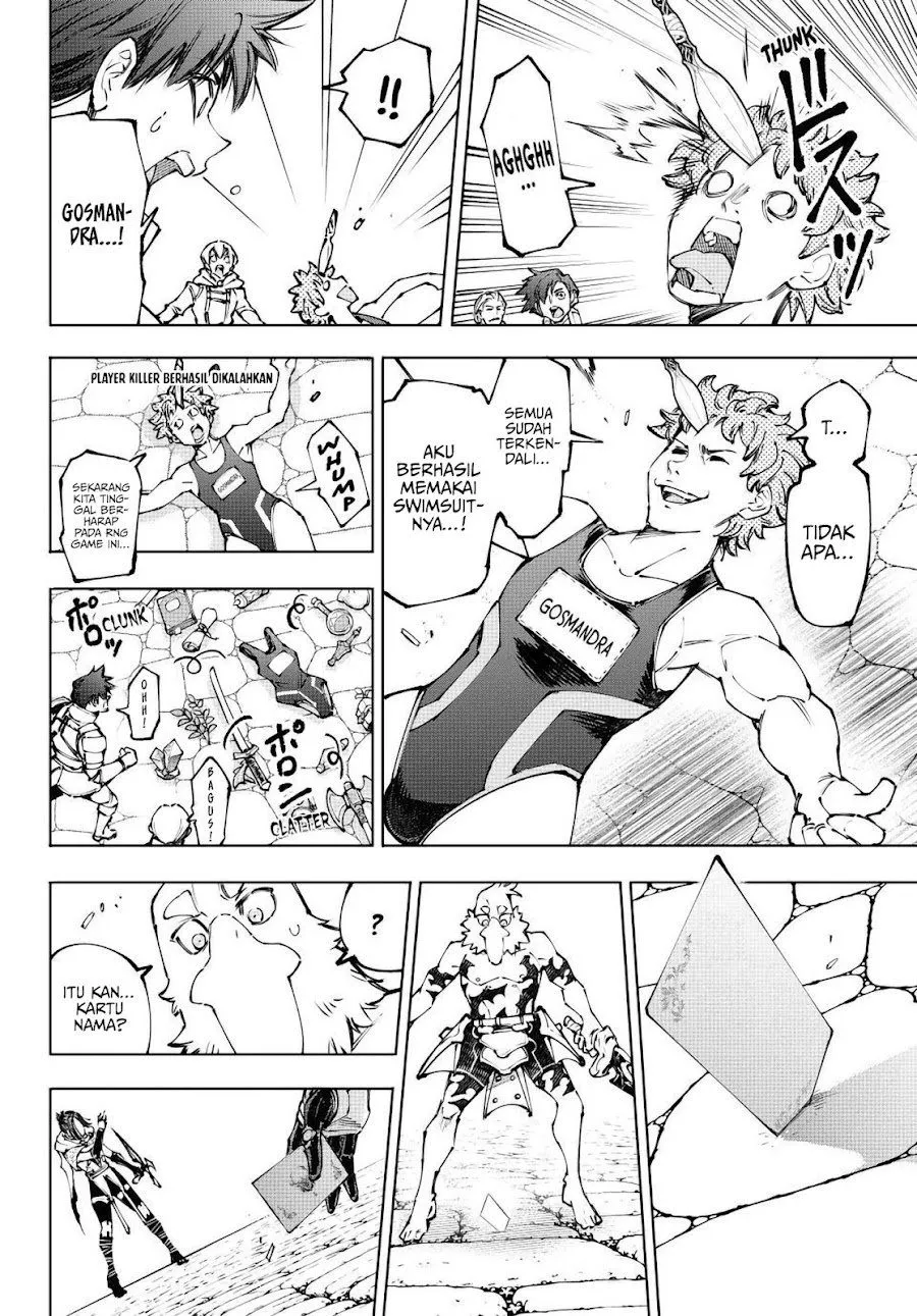 Shangri-La Frontier ~ Kusoge Hunter, Kamige ni Idoman to su~ Chap 285 - Next Chap 286