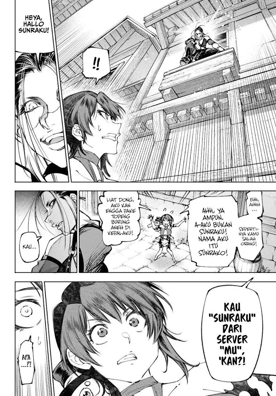 Shangri-La Frontier ~ Kusoge Hunter, Kamige ni Idoman to su~ Chap 285 - Next Chap 286