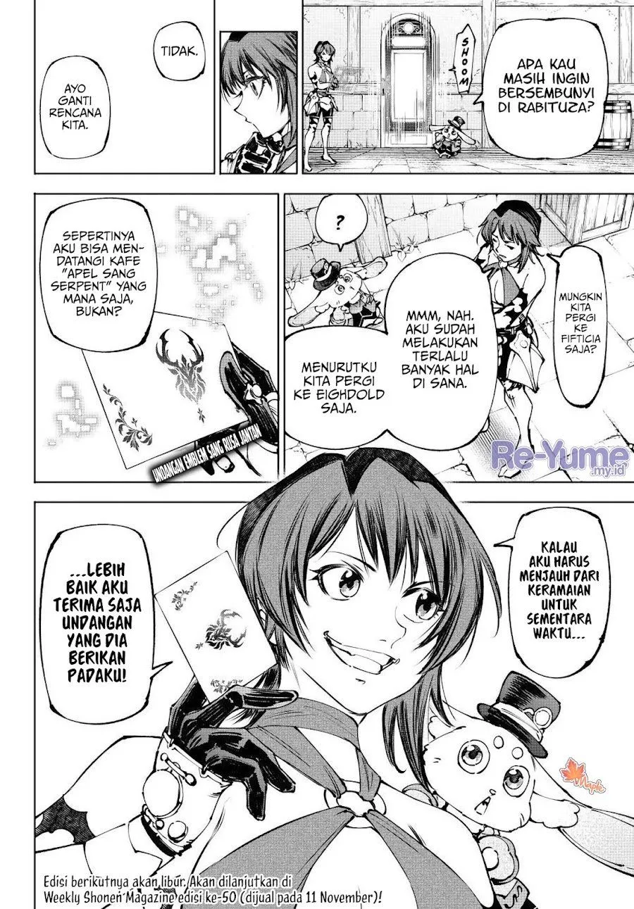 Shangri-La Frontier ~ Kusoge Hunter, Kamige ni Idoman to su~ Chap 285 - Next Chap 286