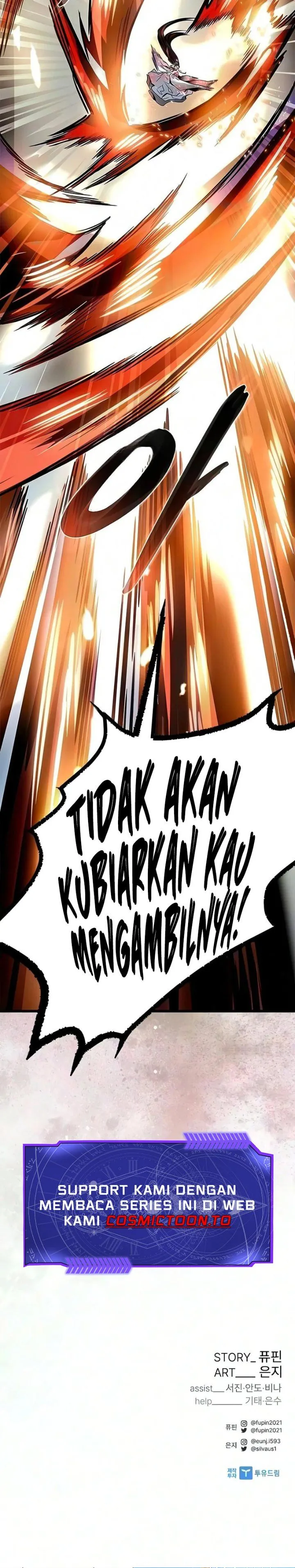 Villain To Kill Chap 252 - Next Chap 253