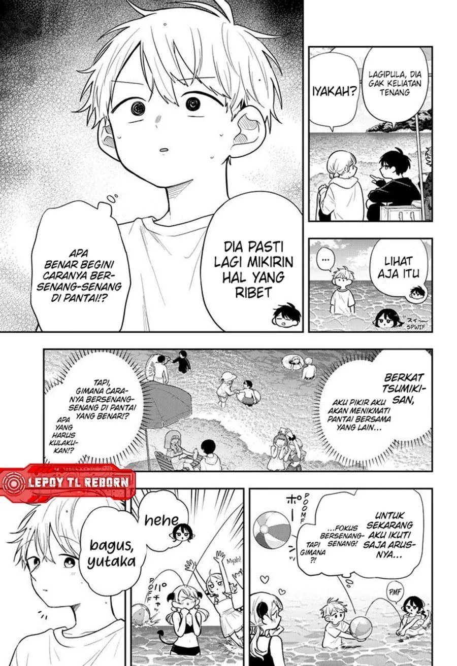Ogami Tsumiki to Kinichijou. Chap 101 - Next Chap 102