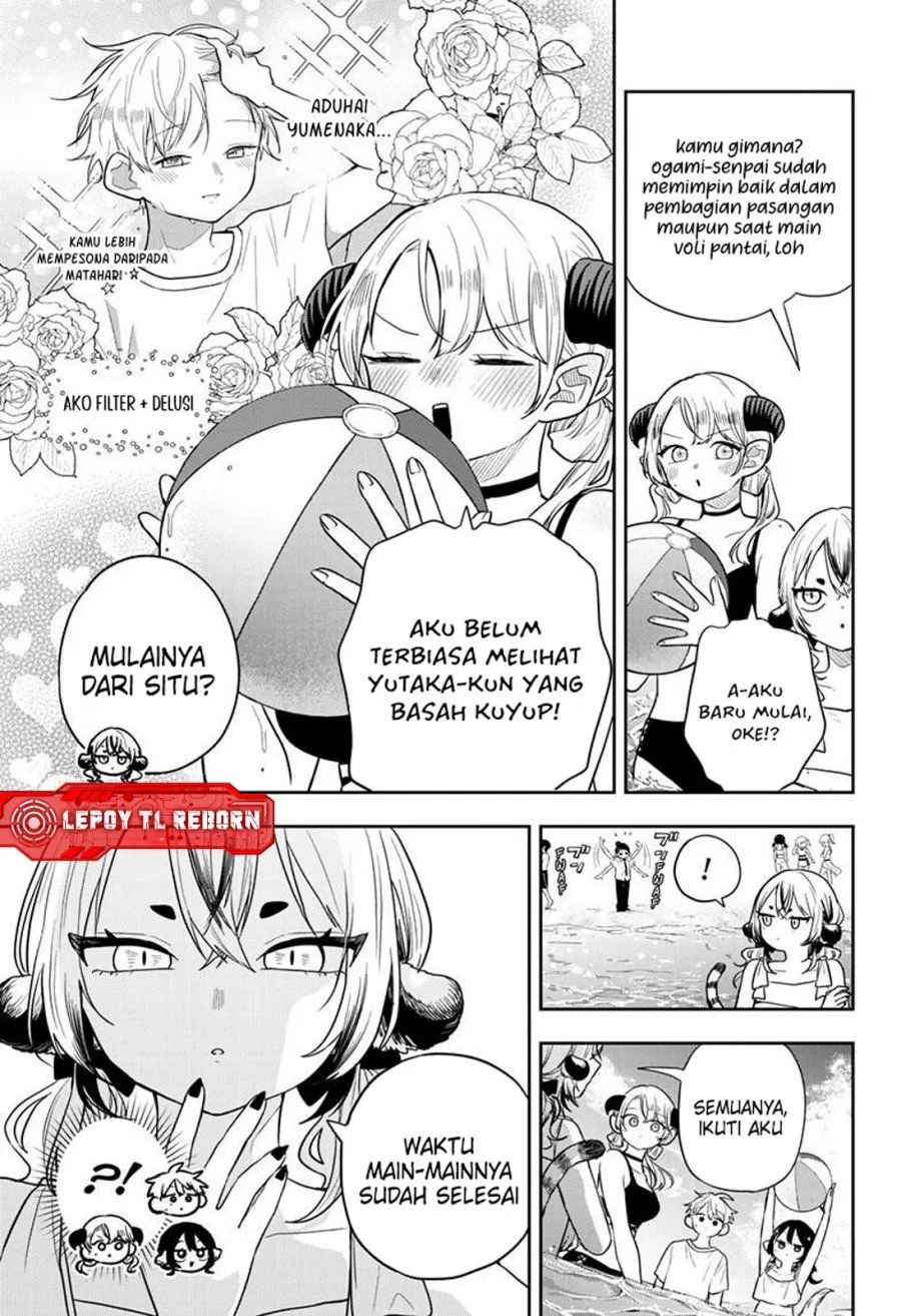 Ogami Tsumiki to Kinichijou. Chap 101 - Next Chap 102