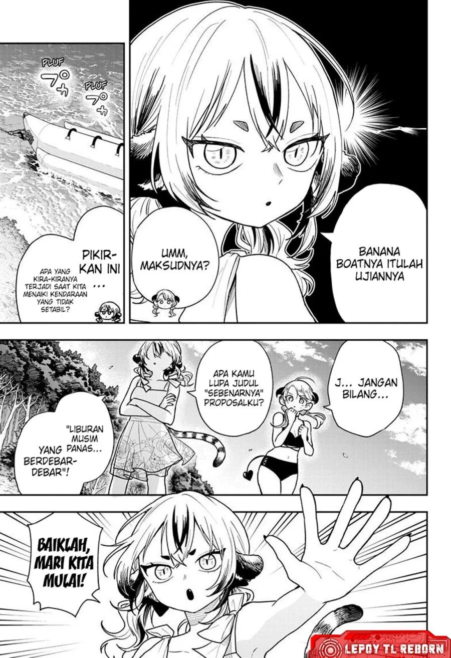 Ogami Tsumiki to Kinichijou. Chap 101 - Next Chap 102
