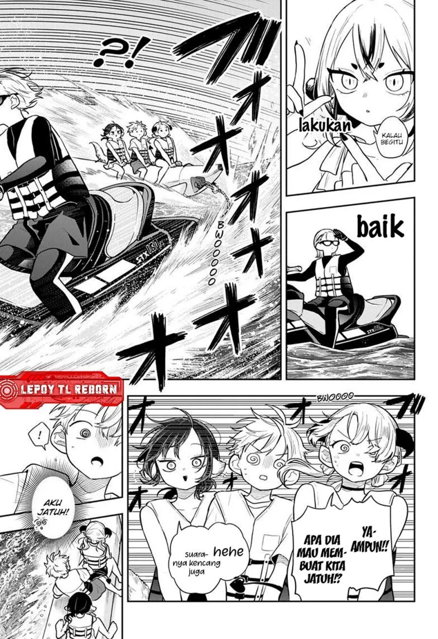 Ogami Tsumiki to Kinichijou. Chap 101 - Next Chap 102