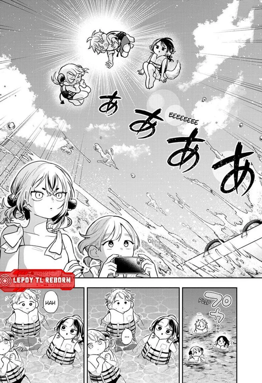 Ogami Tsumiki to Kinichijou. Chap 101 - Next Chap 102