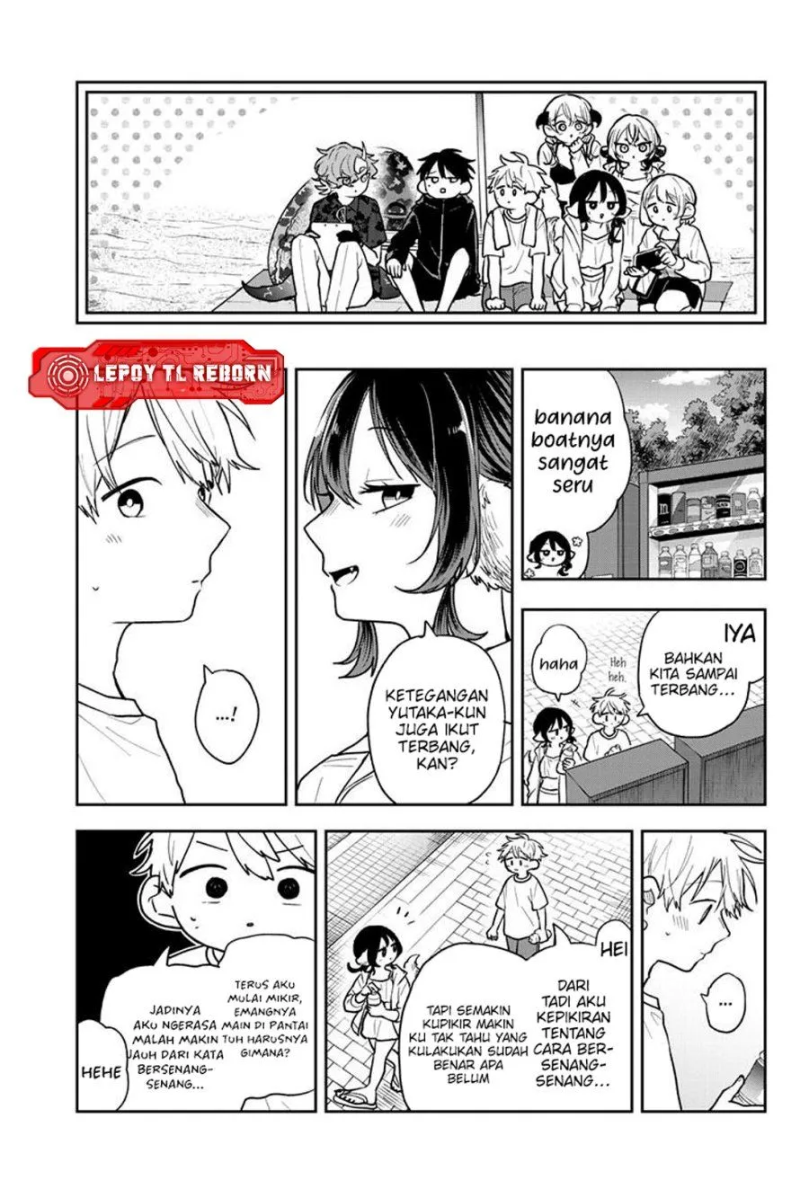 Ogami Tsumiki to Kinichijou. Chap 101 - Next Chap 102