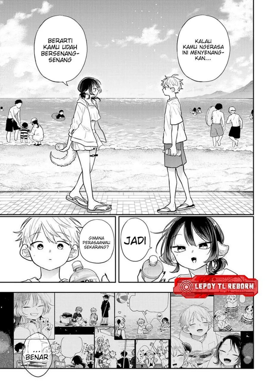 Ogami Tsumiki to Kinichijou. Chap 101 - Next Chap 102