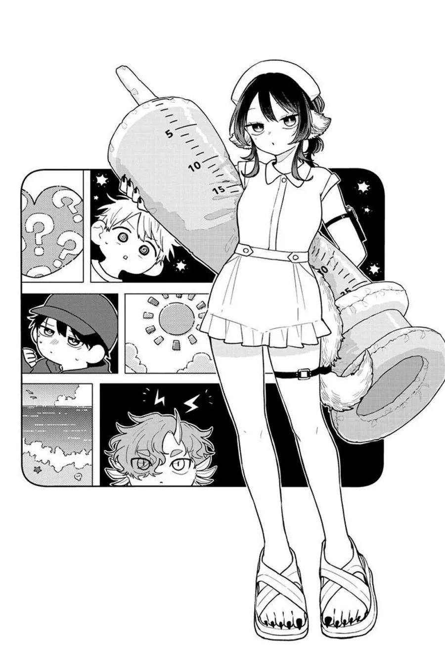Ogami Tsumiki to Kinichijou. Chap 102 - Next Chap 103