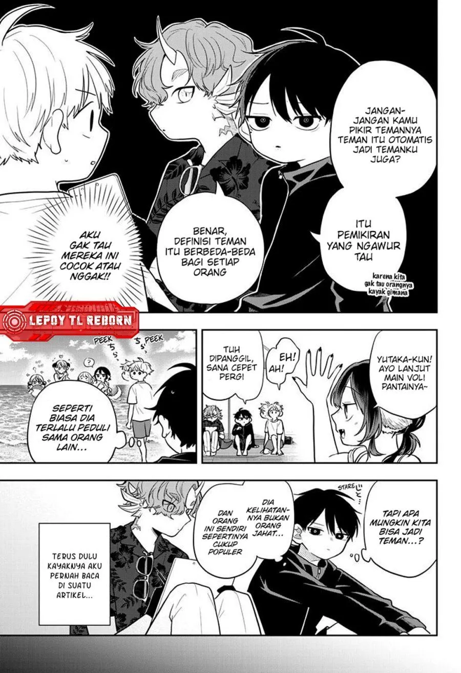 Ogami Tsumiki to Kinichijou. Chap 102 - Next Chap 103