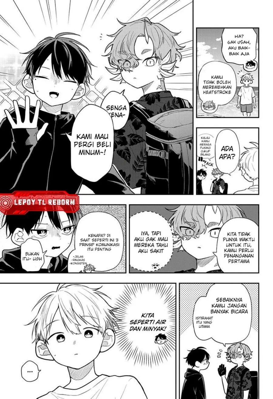 Ogami Tsumiki to Kinichijou. Chap 102 - Next Chap 103