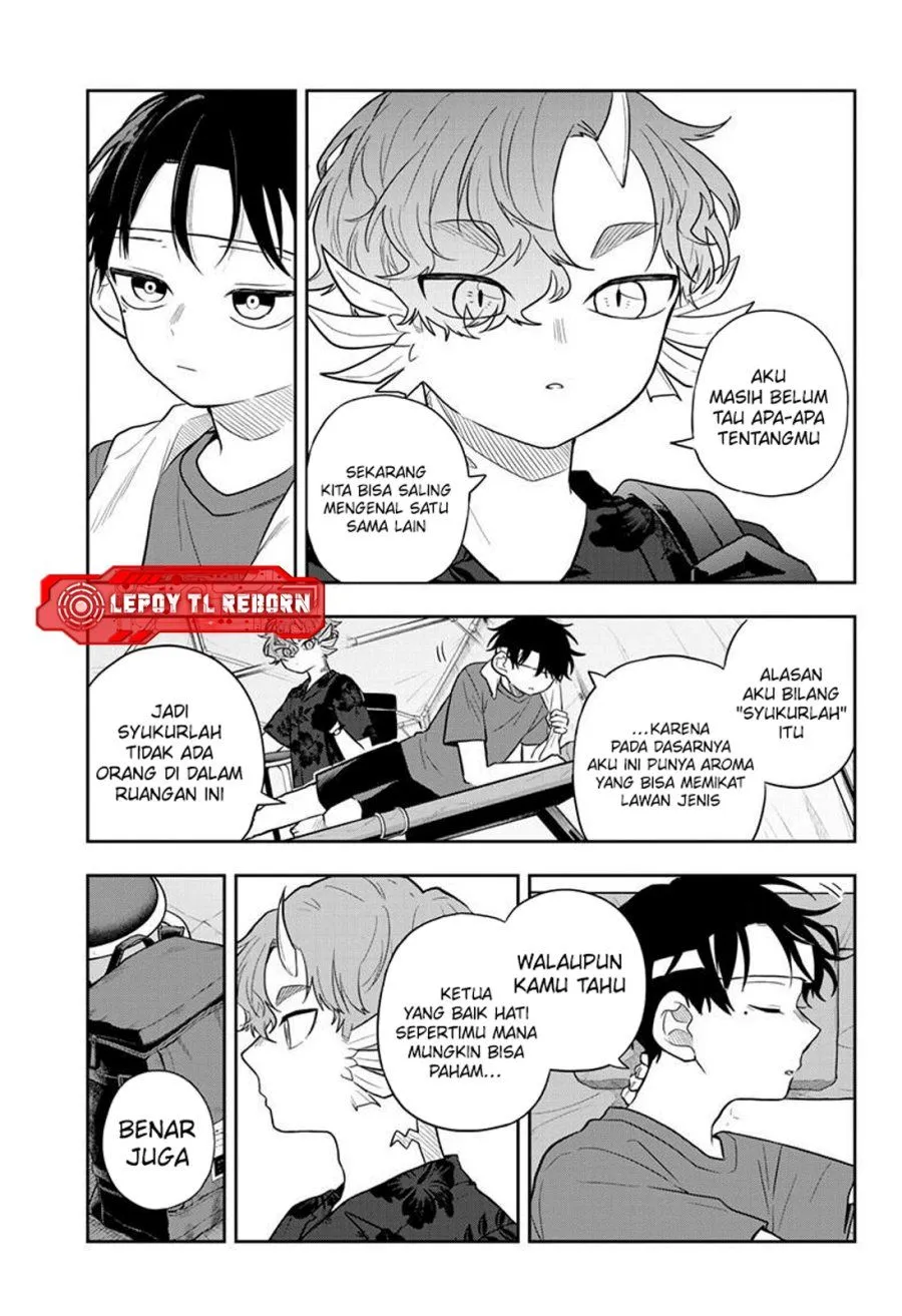 Ogami Tsumiki to Kinichijou. Chap 102 - Next Chap 103