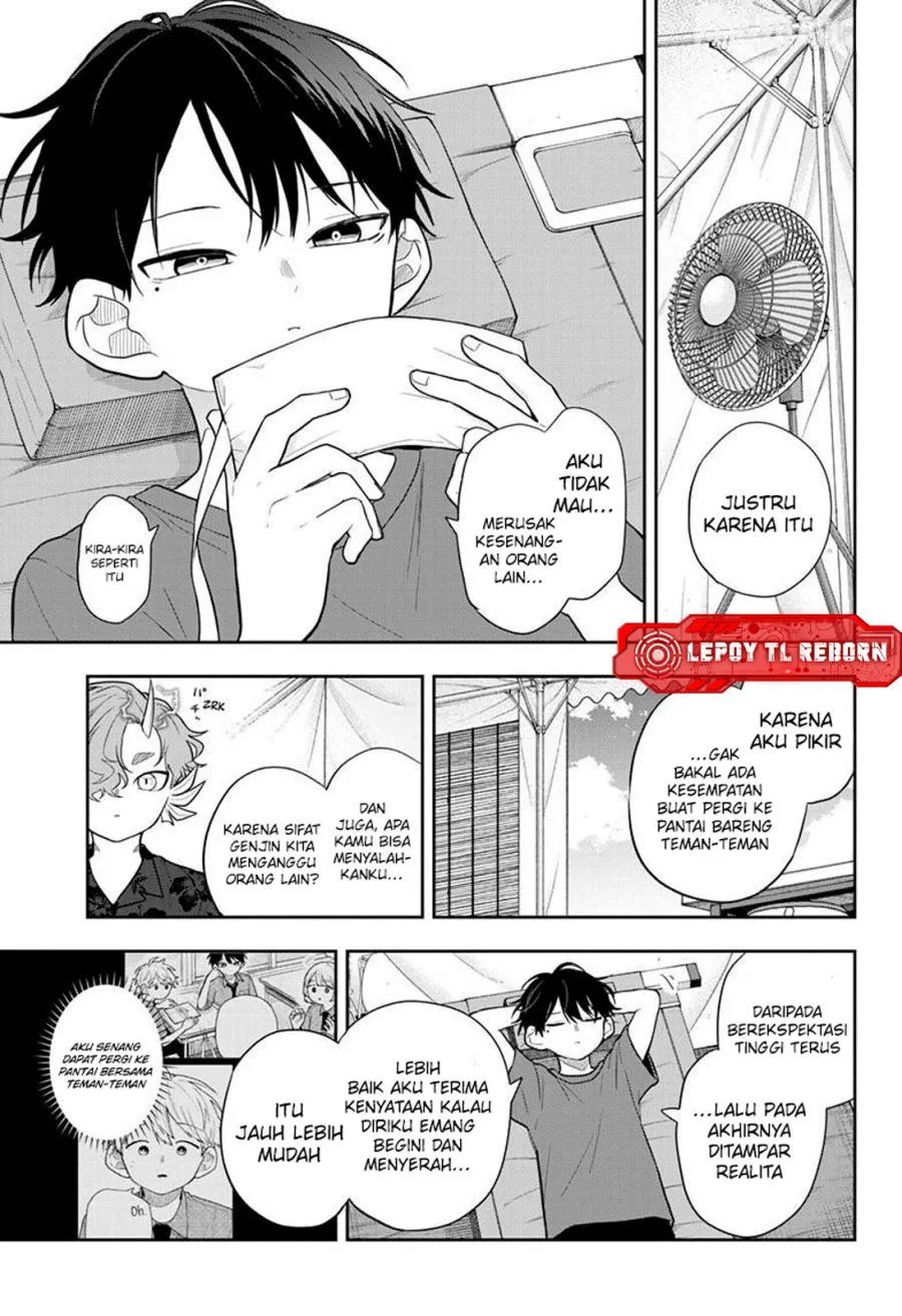 Ogami Tsumiki to Kinichijou. Chap 102 - Next Chap 103