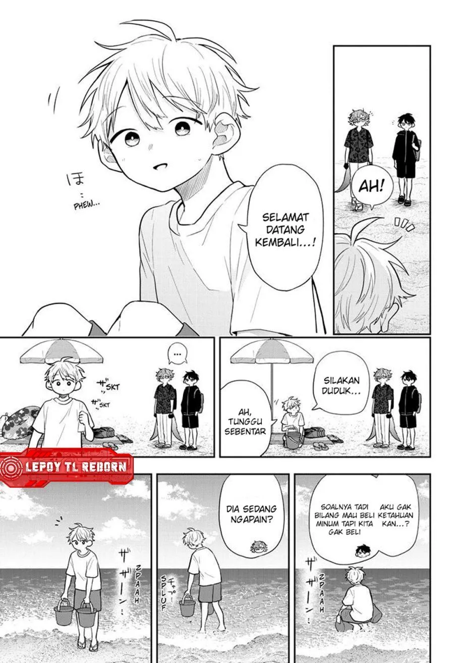 Ogami Tsumiki to Kinichijou. Chap 102 - Next Chap 103