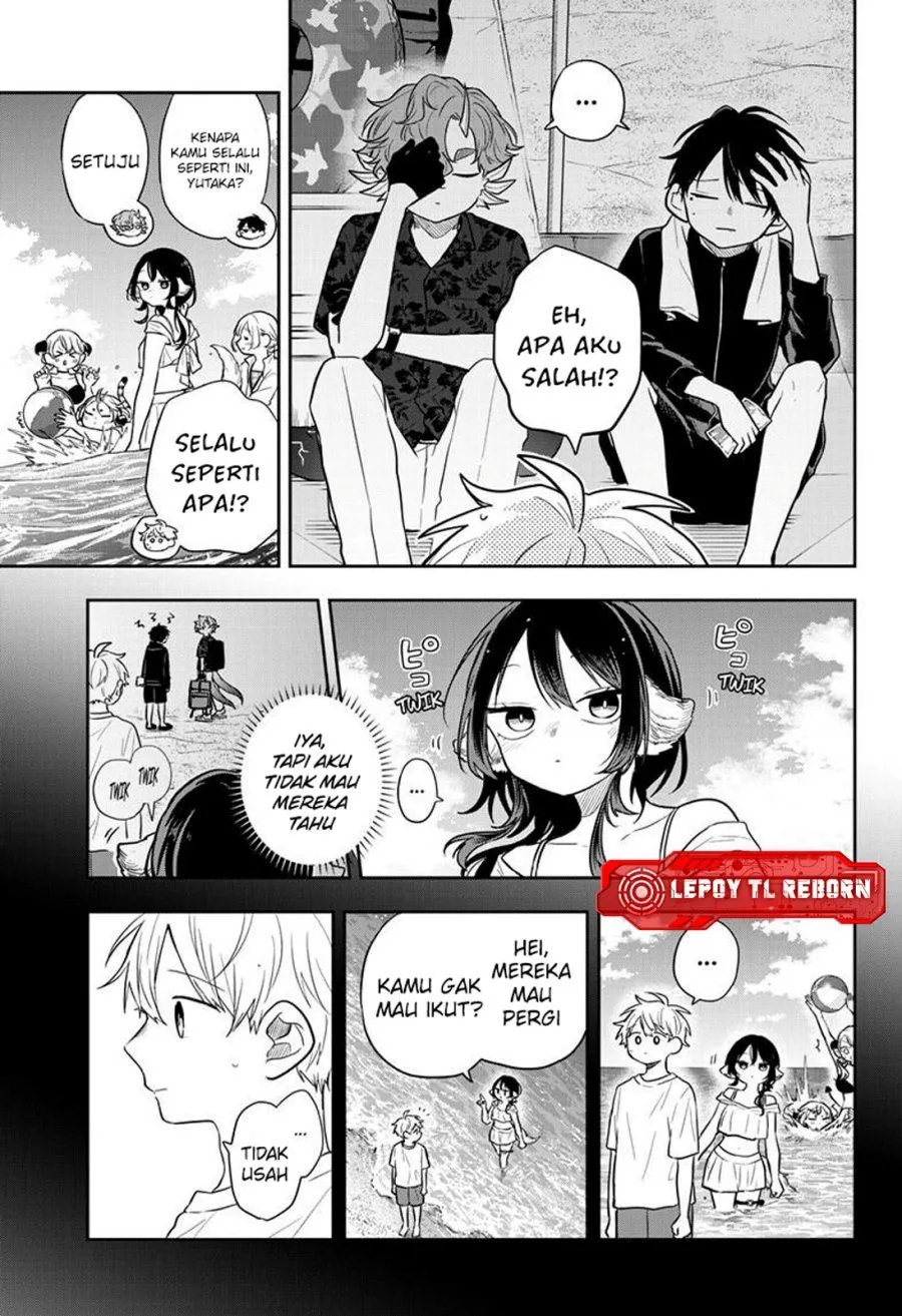 Ogami Tsumiki to Kinichijou. Chap 102 - Next Chap 103