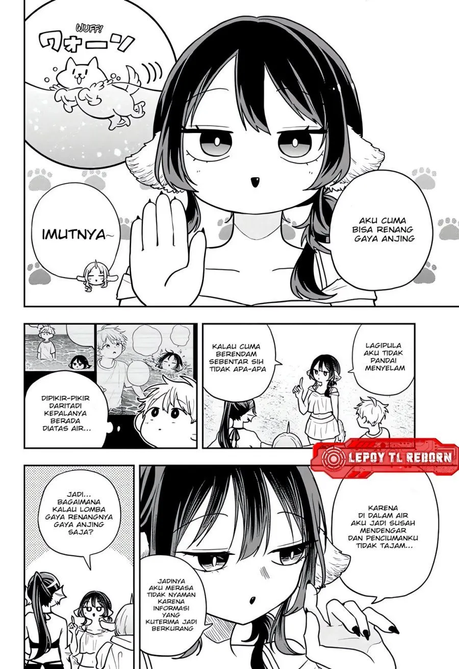 Ogami Tsumiki to Kinichijou. Chap 103 - Next Chap 104