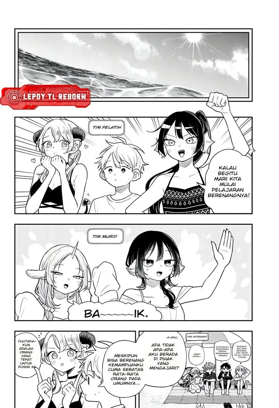 Ogami Tsumiki to Kinichijou. Chap 103 - Next Chap 104