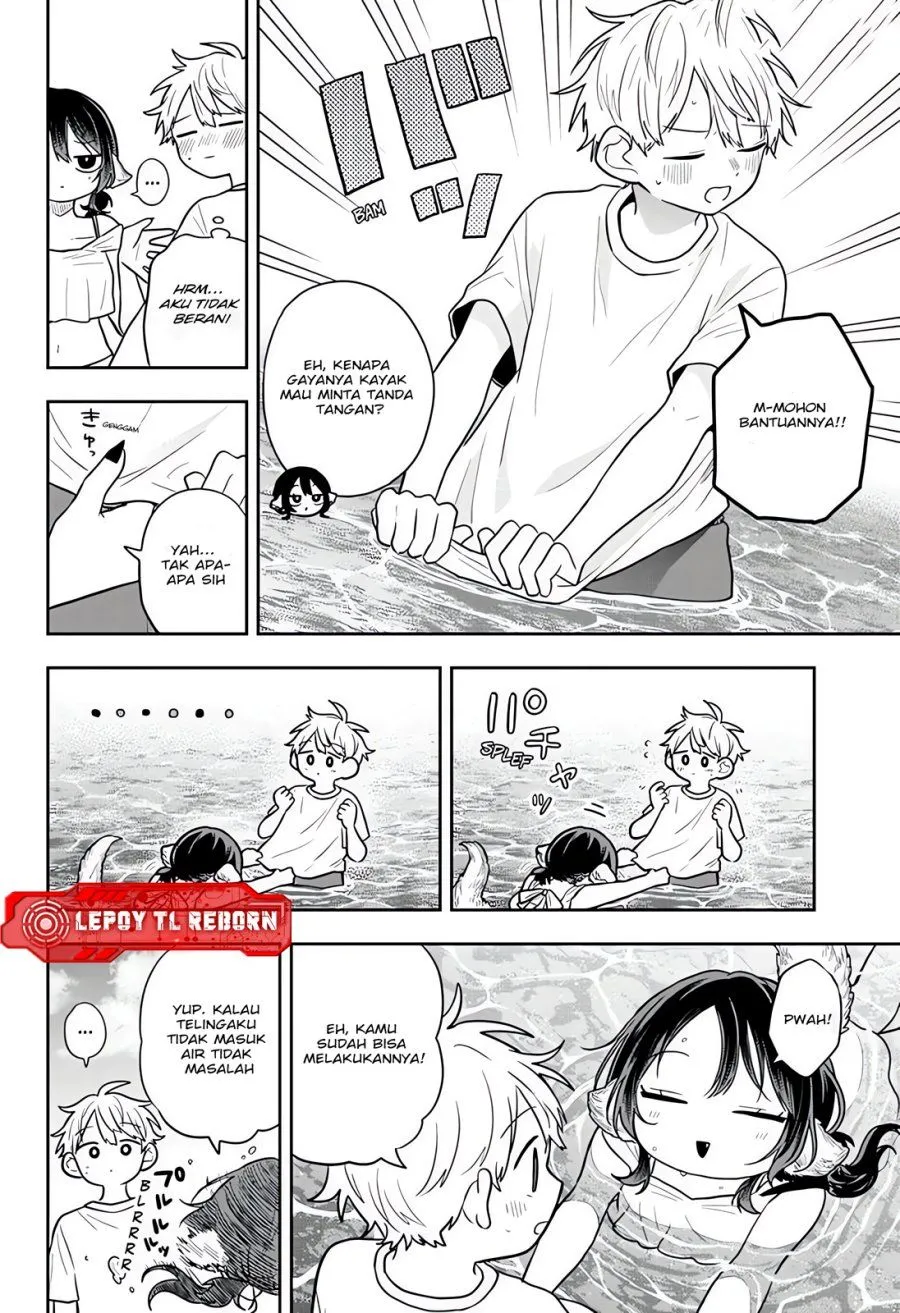 Ogami Tsumiki to Kinichijou. Chap 103 - Next Chap 104