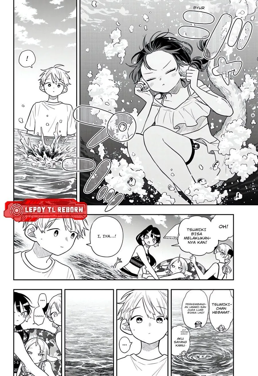Ogami Tsumiki to Kinichijou. Chap 103 - Next Chap 104