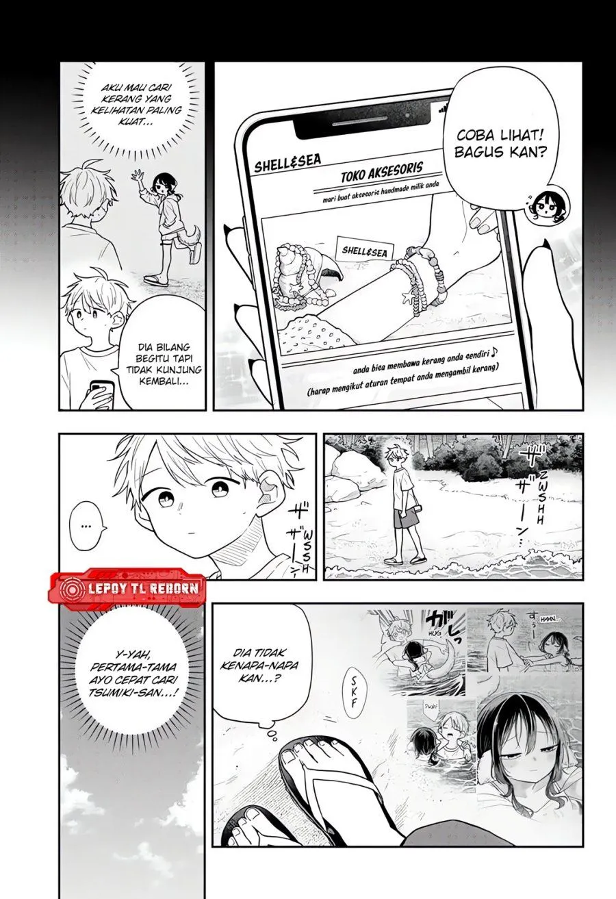 Ogami Tsumiki to Kinichijou. Chap 104 - Next Chap 105