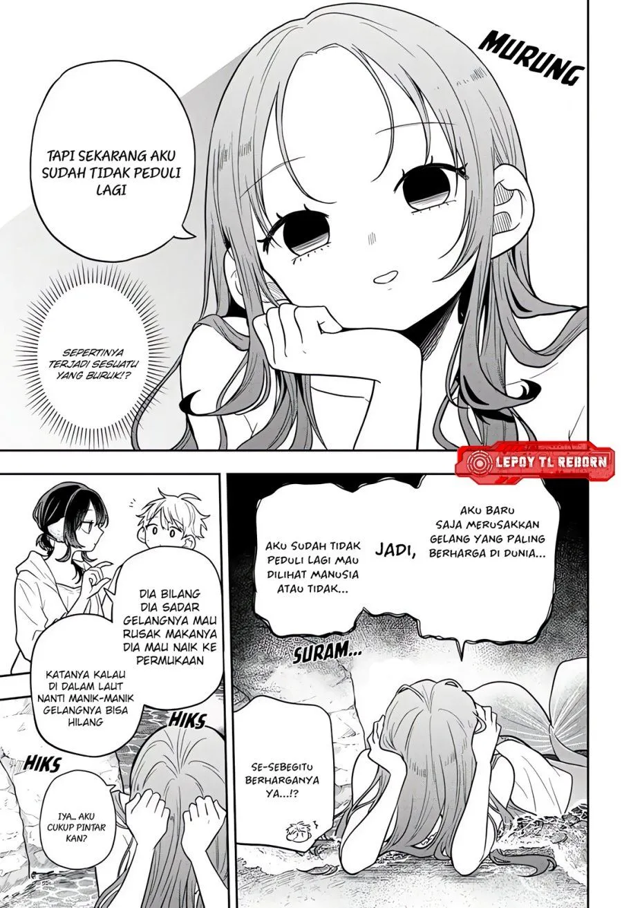 Ogami Tsumiki to Kinichijou. Chap 104 - Next Chap 105