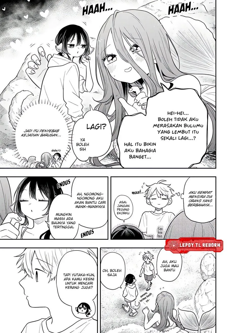 Ogami Tsumiki to Kinichijou. Chap 104 - Next Chap 105