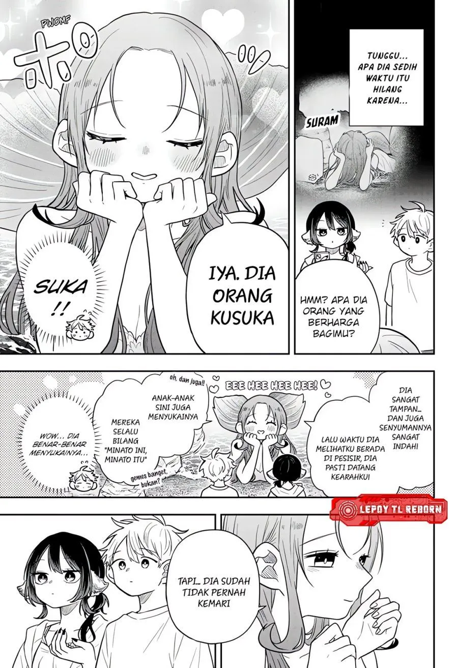 Ogami Tsumiki to Kinichijou. Chap 105 - Next Chap 106